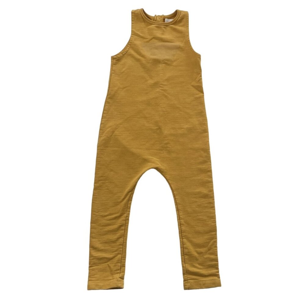 Summer In May Sunshine Romper